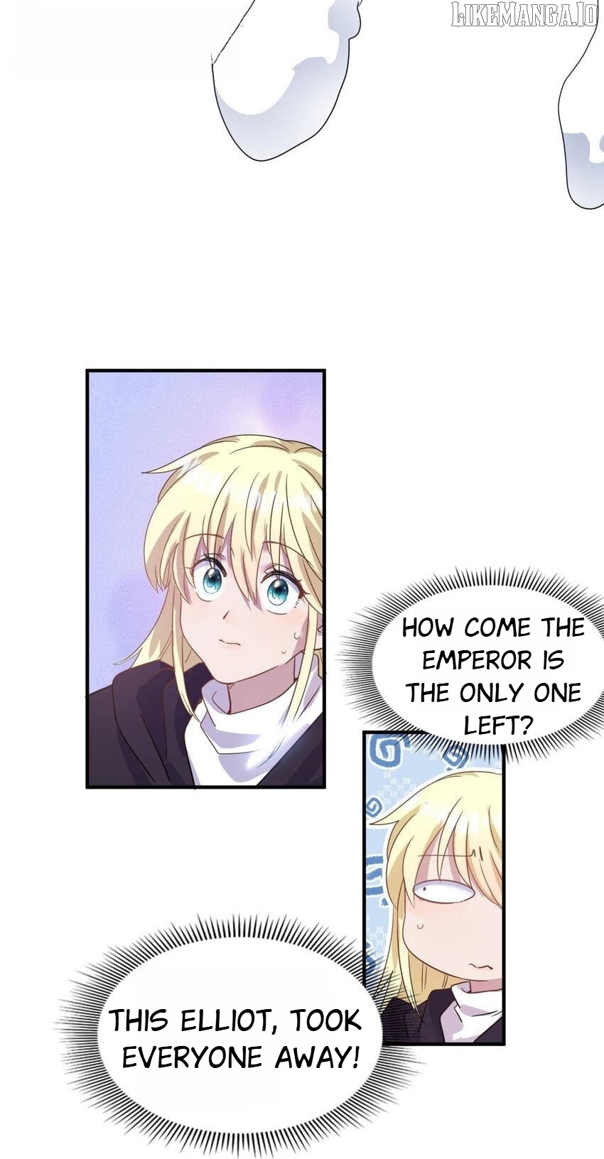 Don't Embarrass Me Chapter 52 - page 15